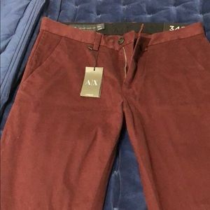 Armani Exchange men’s pants